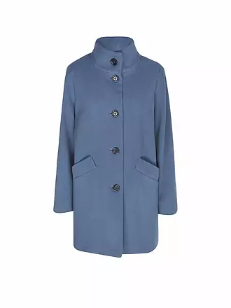 FUCHS & SCHMITT | Manteau en laine | blau